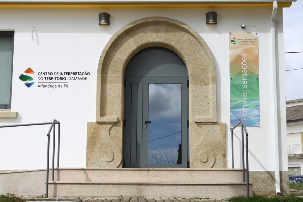 Alojamento Rural De Colmeais Экстерьер фото