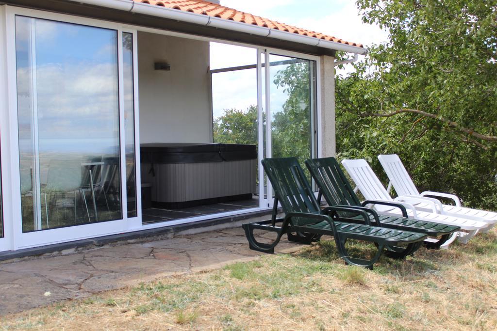 Alojamento Rural De Colmeais Экстерьер фото