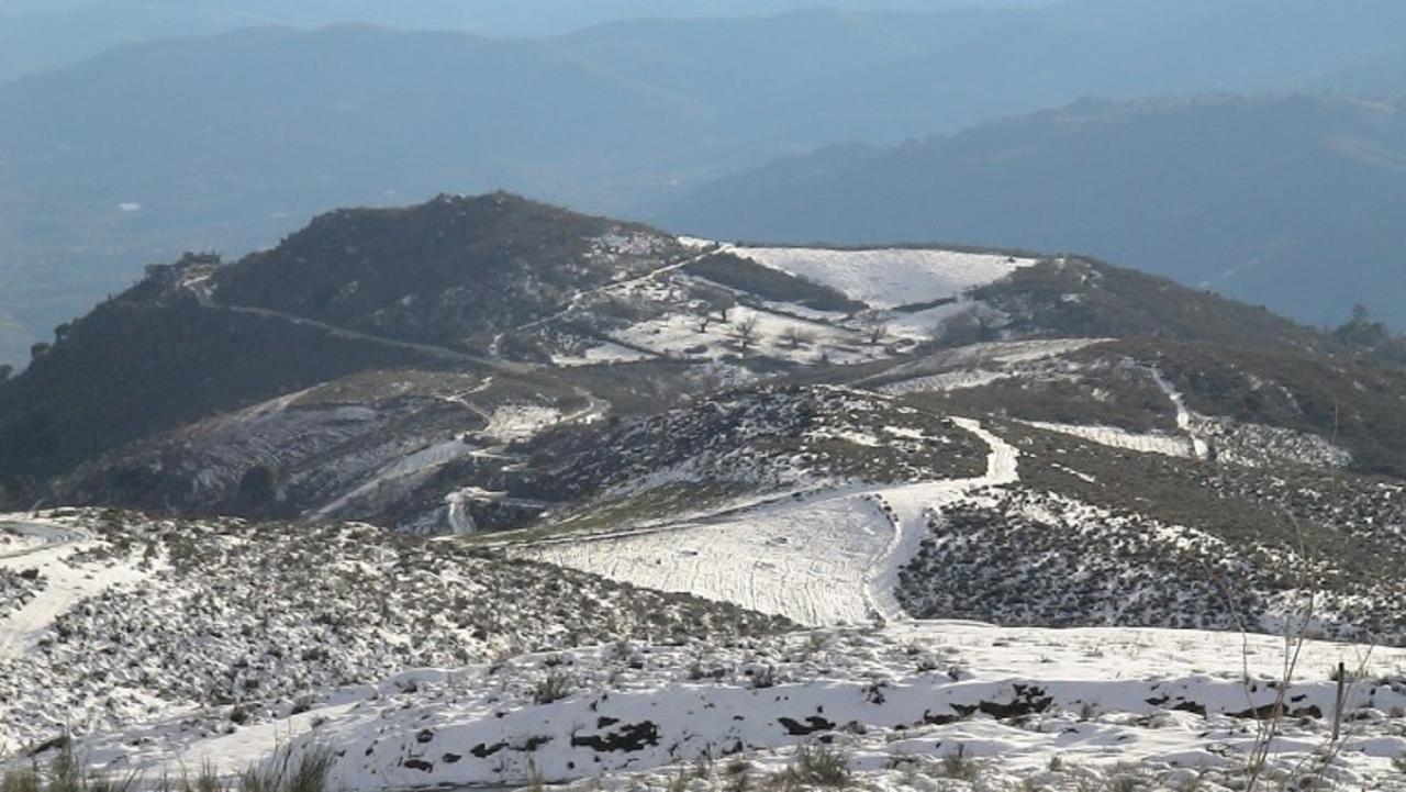 Alojamento Rural De Colmeais Экстерьер фото