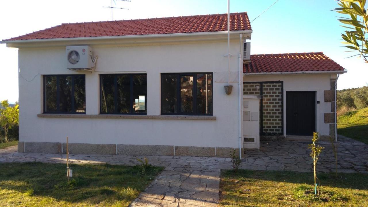 Alojamento Rural De Colmeais Экстерьер фото